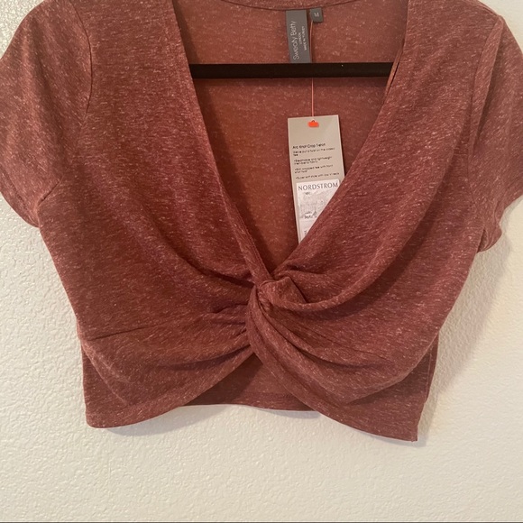 Sweaty Betty Arc Crop Top M - Picture 7 of 9